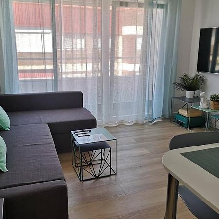 Piso Moderno Con Garaje En El Centro De Vigo Leilighet Eksteriør bilde