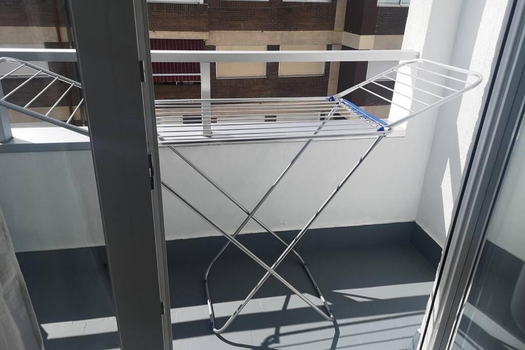 Piso Moderno Con Garaje En El Centro De Vigo Leilighet Eksteriør bilde