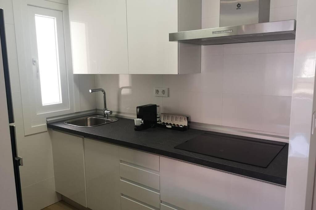 Piso Moderno Con Garaje En El Centro De Vigo Leilighet Eksteriør bilde