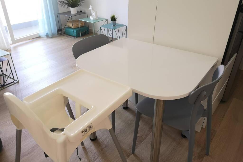 Piso Moderno Con Garaje En El Centro De Vigo Leilighet Eksteriør bilde