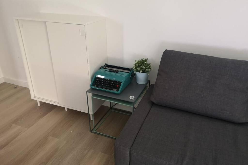 Piso Moderno Con Garaje En El Centro De Vigo Leilighet Eksteriør bilde