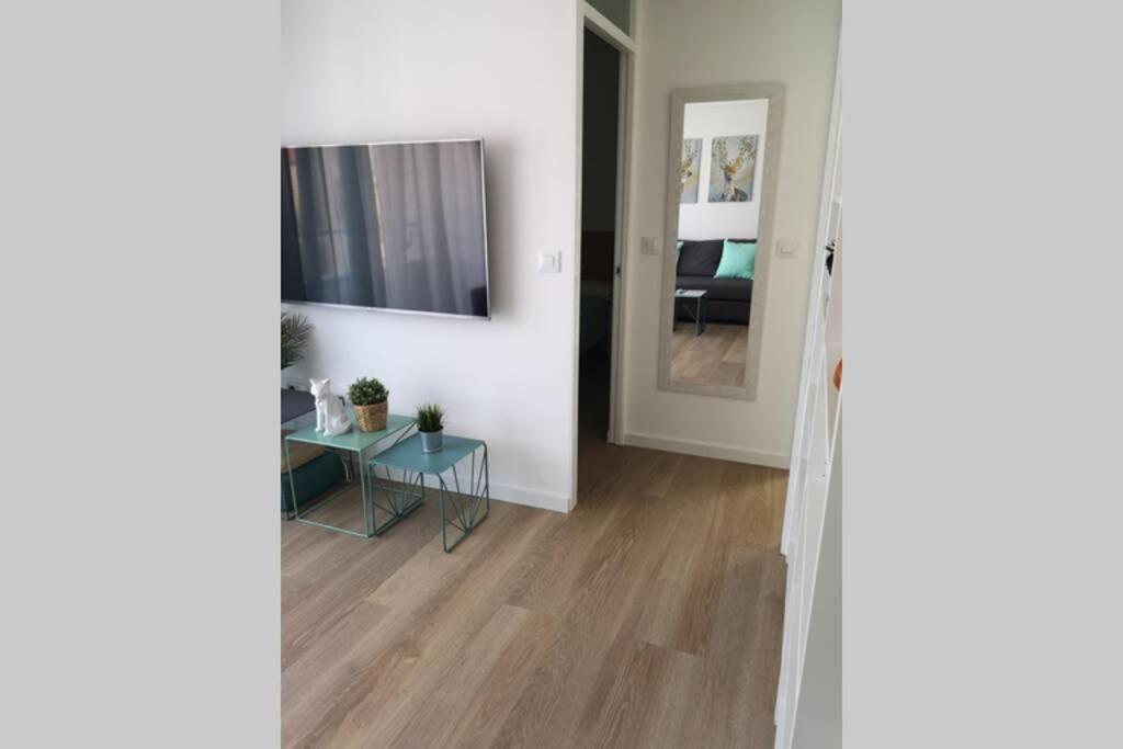 Piso Moderno Con Garaje En El Centro De Vigo Leilighet Eksteriør bilde