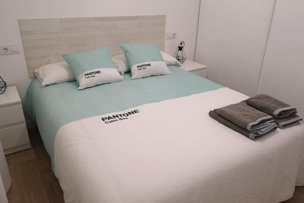 Piso Moderno Con Garaje En El Centro De Vigo Leilighet Eksteriør bilde
