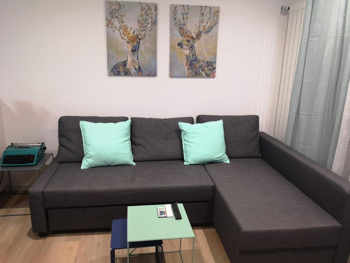 Piso Moderno Con Garaje En El Centro De Vigo Leilighet Eksteriør bilde